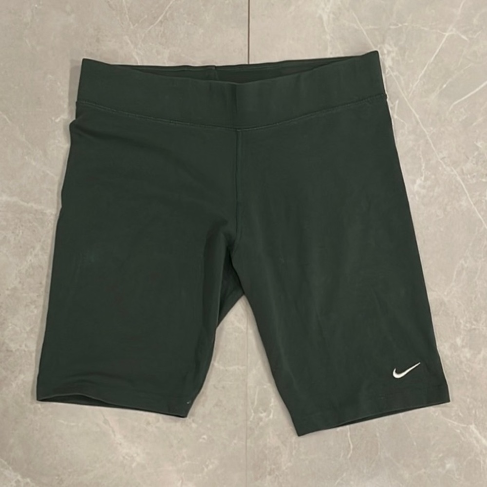 Nike Black Athletic Shorts
